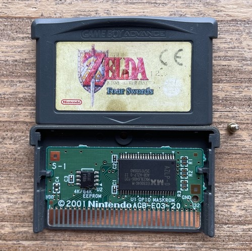 The legend zelda - of, to