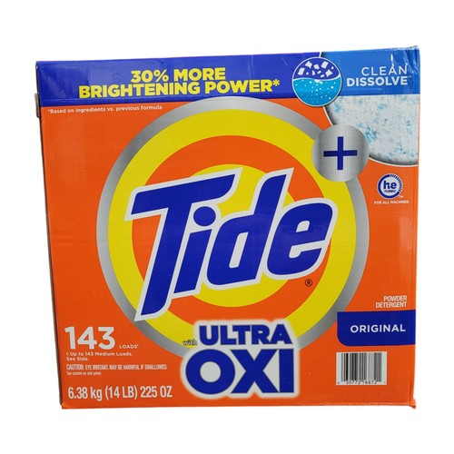 Tide ultra oxi powder - +,
