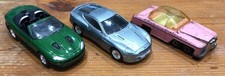 Corgi diecast models aston - 2,