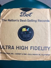 1950s Dell-Vikings 78 rpm Dot