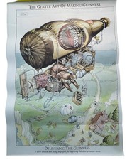 6 x Guinness Brewery Vintage