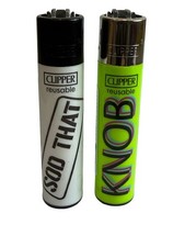 2 x Genuine Clipper Naughty