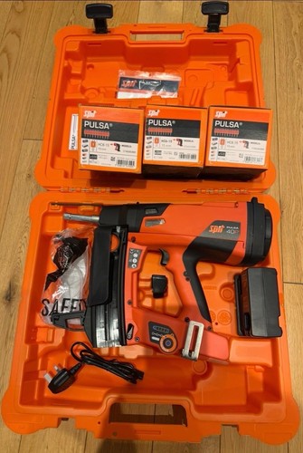 Spit pulsa 40p nail - nail, gun