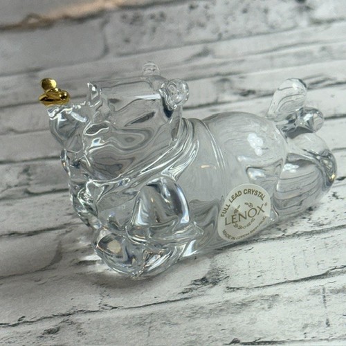 Vintage lenox crystal - lenox,