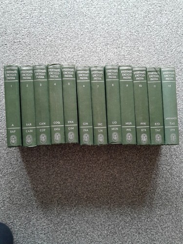 Vintage 1961 everyman - vintage, everyman's