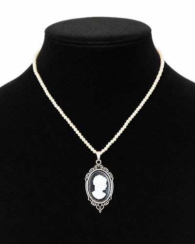 Vintage faux pearl - vintage,