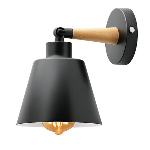 Vintage industrial wall - vintage, light
