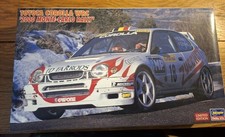 Hasegawa 1/24 Toyota Corolla