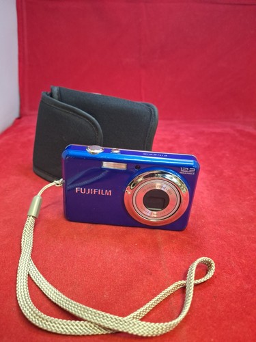 Fujifilm finepix series j30 - j,