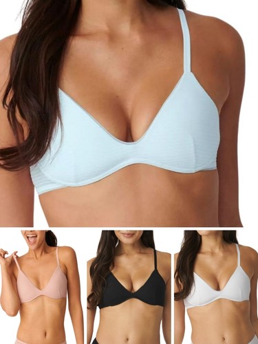 Sloggi bralette bra padded - bra,