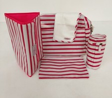 Cath Kidston Red White Stripe