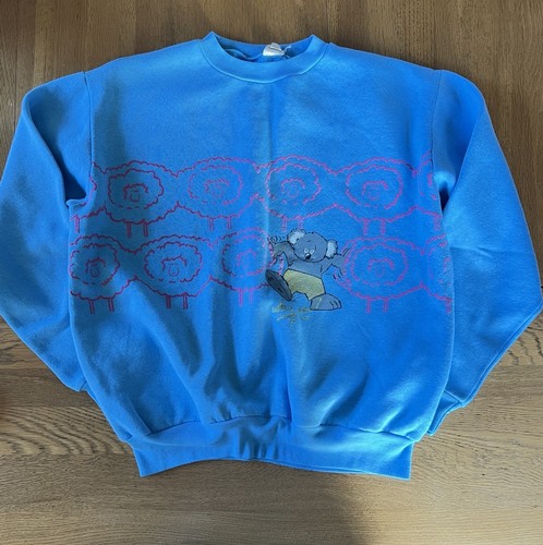 Vintage target koala sheep - vintage,