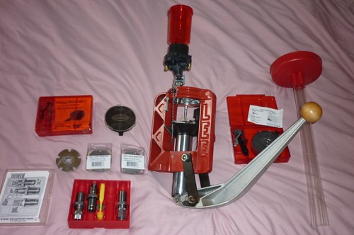 Lee precision load master - precision, load-master