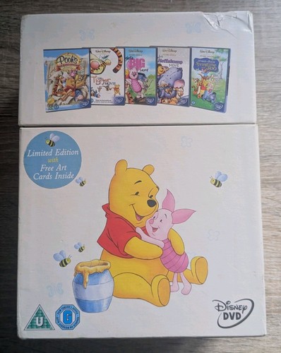 Walt disney winnie the - walt,