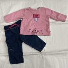 Baby Einstein Zebra Outfit