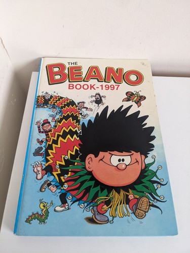The beano book - beano,