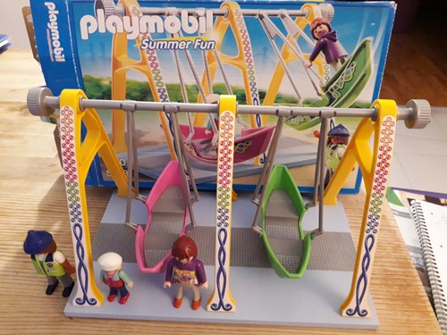 Playmobil summer fun - fun, 5553