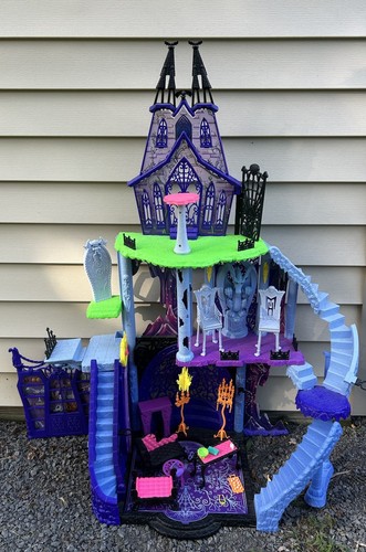 2013 monster high freaky - 2013,