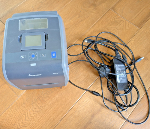 Faulty intermec pc43t thermal - faulty,