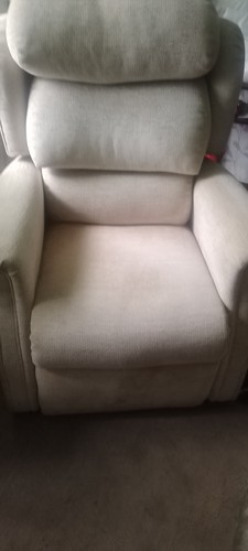 Electric chair with - chair,
