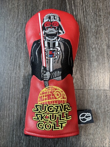 New sugar skull - new, golf