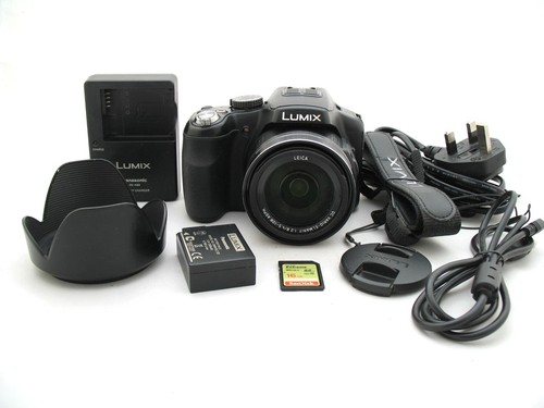 Panasonic lumix dmc fz200 - lumix, dmc-fz200