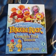 Fraggle Rock - Series 1 (DVD