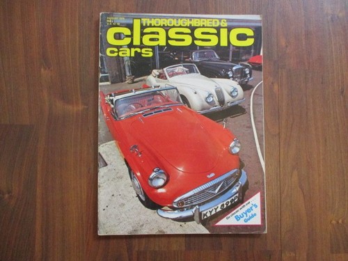 Vintage thoroughbred classic - vintage,