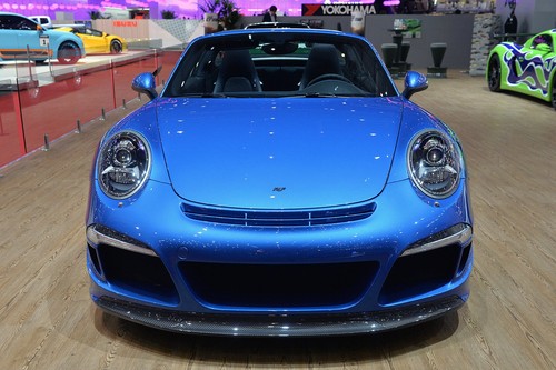 Cars ruf turbo florio - , porsche