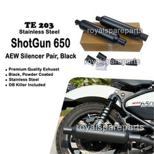 Fit For Royal Enfield Shotgun