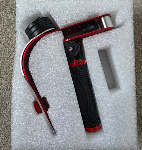 Handheld video stabilizer - handheld,