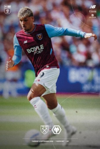 2026 west ham home - west,