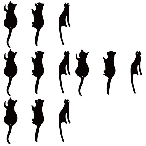 Pcs wall hooks multipurpose - 12,