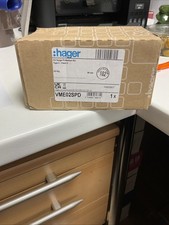 Hager SPD Consumer Unit Surge