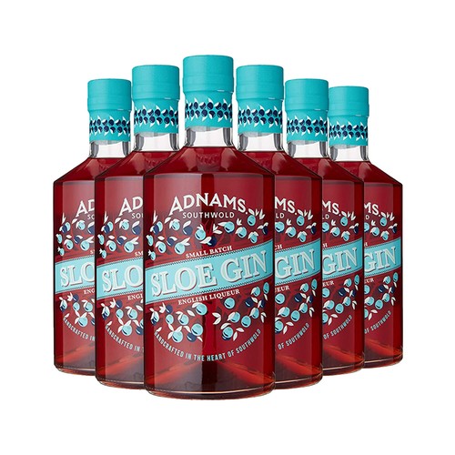 Adnams sloe gin - gin, abv