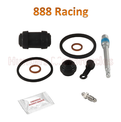 Honda cbf600 rear - honda, brake