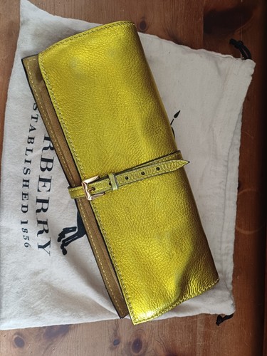 Burberry prorsum lime green - prorsum,