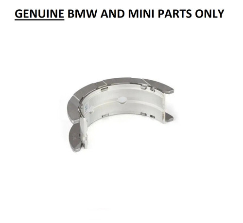 Genuine bmw crankshaft upper - bmw,