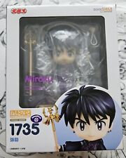 Inuyasha Nendoroid Miroku 1735