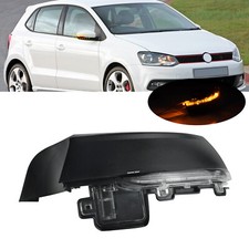 For VW Polo MK5 6R 2009-18 Right Wing Door Mirror Signal LED Indicator Light O/S