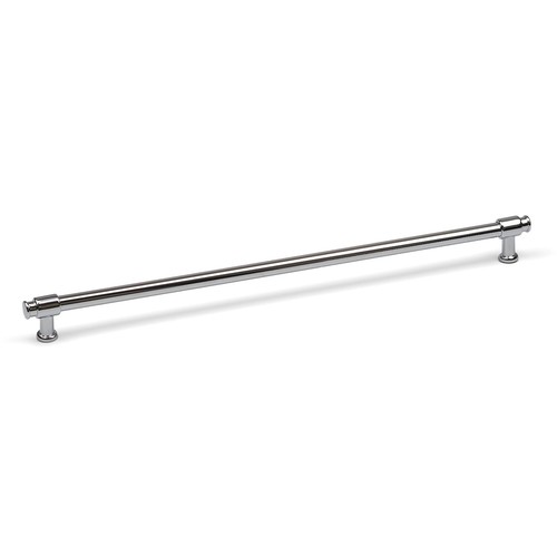 Polished chrome cupboard - polished,
