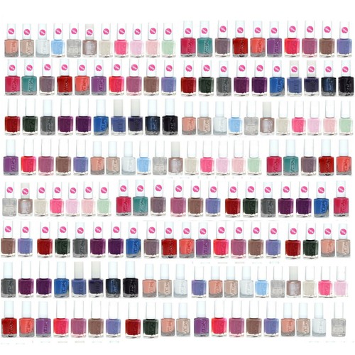 100 mua nail varnish - , polish