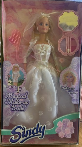 Vintage sindy doll 2001 2002 - vintage,