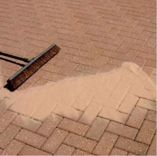 Kiln dried paving - sand, 20kg