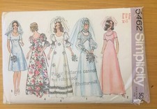 simplicity 5462, vintage