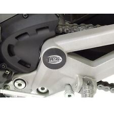 R&G Frame Plugs Black (Single LHS + RHS) Ducati Monster 1100 2009 - 2013