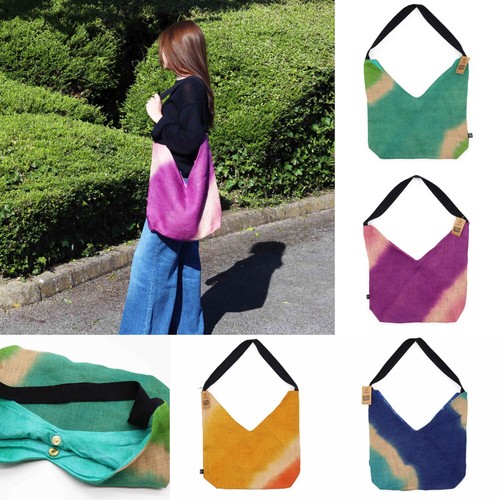 Soft blend shoulder tote bag - shoulder,