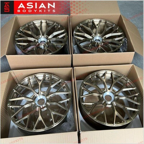 Forged wheel rim center - wheel, lock