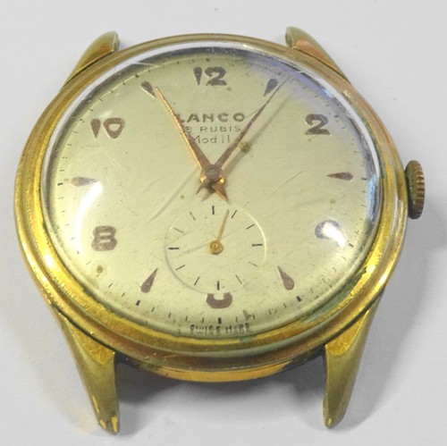 Vintage mechanical watch - vintage,