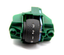 HEADLIGHT AIM ADJUSTMENT SWITCH FOR FIAT MULTIPLA MPV ELEGANZA 186 735377282